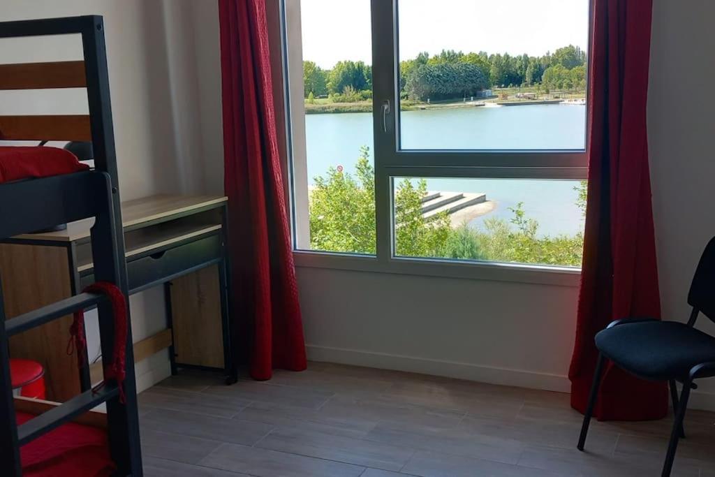 Appartement Climatise Au Coeur De La Provence Lac Et Parcs D'Attractions 10Mn Avignon มงโตซ์ ภายนอก รูปภาพ
